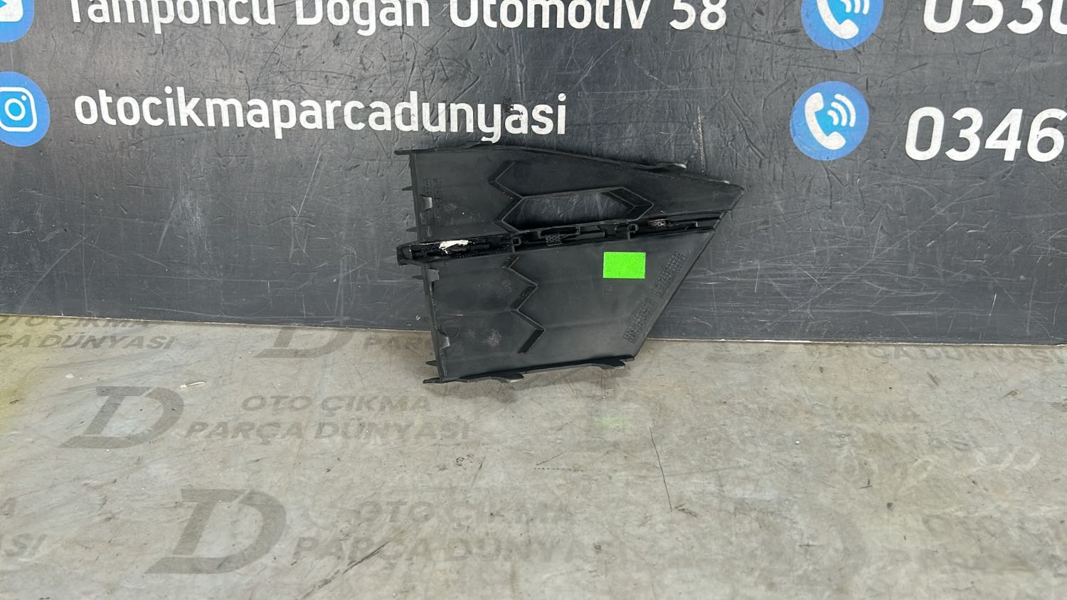 SKODA S�PER B SOL �N  S�S �ER�EVES� 2015-2019 YEN� SIFIR